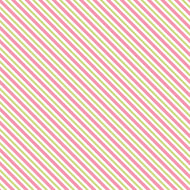 Sugar and Spice - Stripe Pink by Lindsay Wilkes