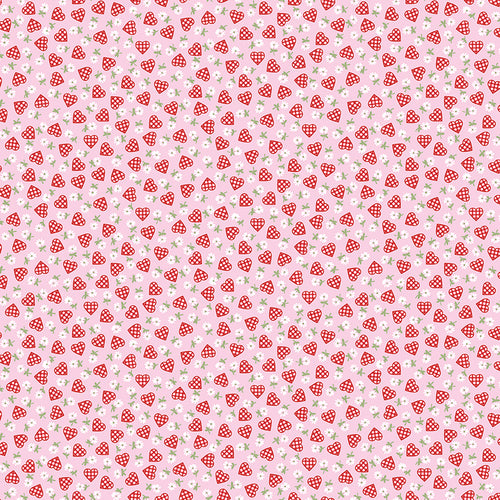 Sugar and Spice - Sweetheart Pink by Lindsay Wilkes