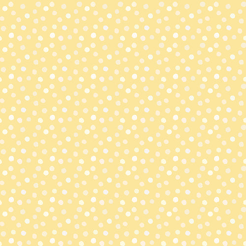 The Littlest Family's Big Day - Dots Yellow by Emily Winfield Martin