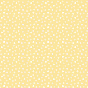 The Littlest Family's Big Day - Dots Yellow by Emily Winfield Martin