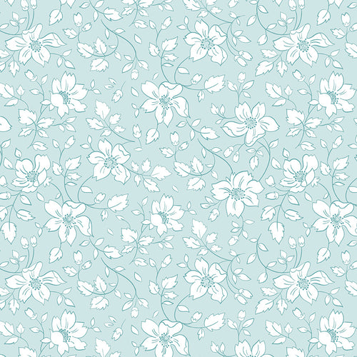 Easter Parade - Vines Sky by Lindsay Wilkes