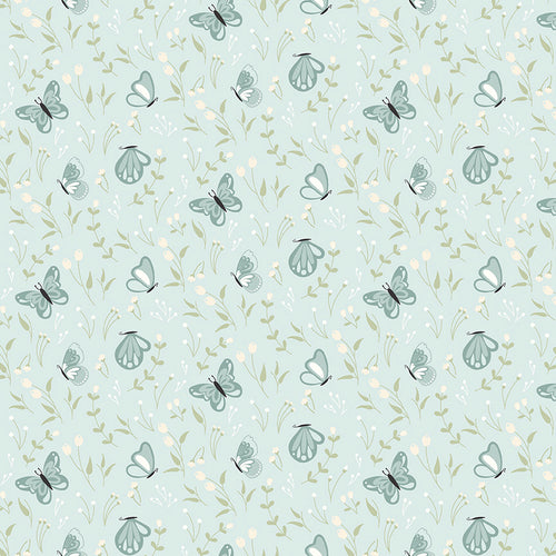 Daybreak - Mariposas Mist by Fran Gulick of Cotton and Joy