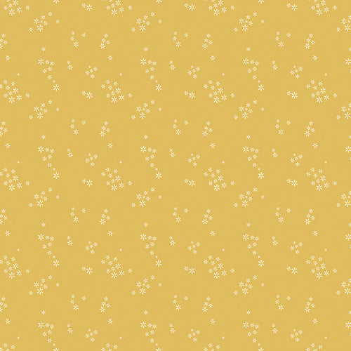 Daybreak - Seed Daisy by Fran Gulick of Cotton and Joy