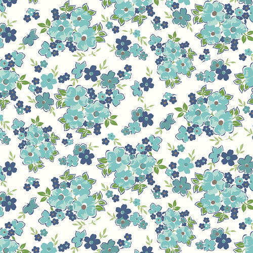 Cook Book - Floral Cottage by Lori Holt