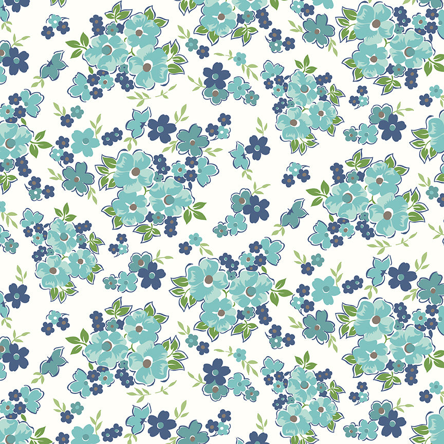 Cook Book - Floral Cottage by Lori Holt