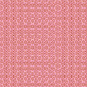 Little Women - Wallpaper Pink by Jill Howarth