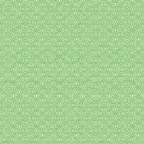 Little Women - Wallpaper Sweet Pea by Jill Howarth