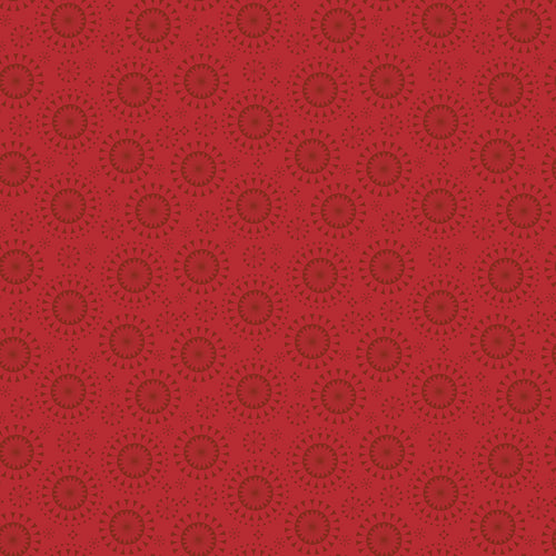 American Dream - Burst Red by Dani Mogstaad
