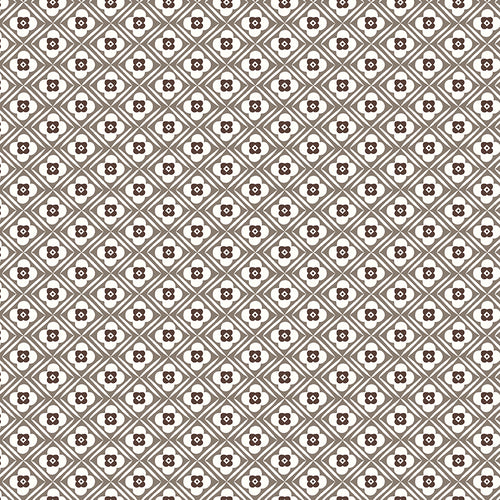 Bee Plaids - Hugs Steel by Lori Holt