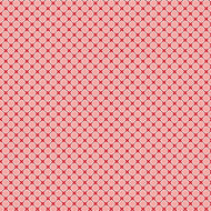 Bee Plaids - Orchard Coral by Lori Holt