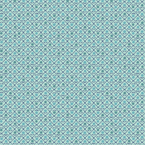 Bee Plaids - Zinnia Cottage by Lori Holt