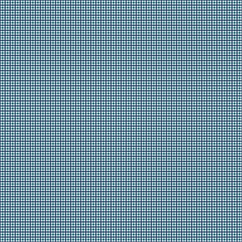 Bee Plaids - Harvest Denim by Lori Holt