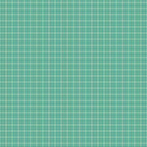Bee Plaids - Hayride Sea Glass by Lori Holt
