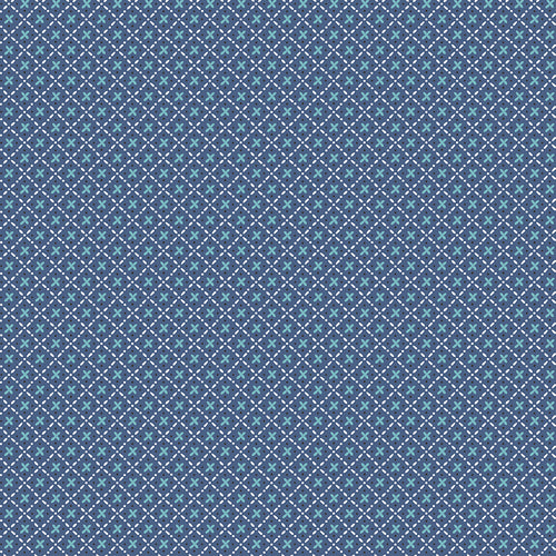 Bee Plaids - Barn Dance Denim by Lori Holt