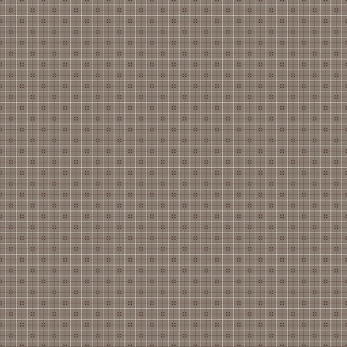 Bee Plaids - Cider Pebble by Lori Holt