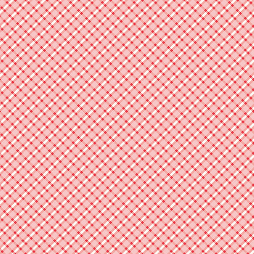Bee Plaids - Cobbler Fosting by Lori Holt