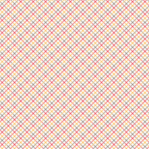Bee Plaids - Homespun Daisy by Lori Holt