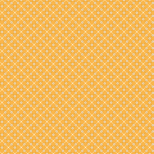 Bee Plaids - Sunflower Daisy by Lori Holt
