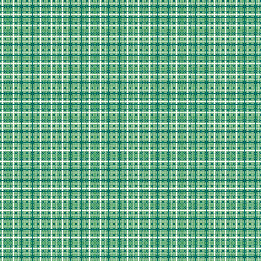 Bee Plaids - Sweater Alpine by Lori Holt