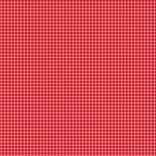 Bee Plaids - Sweater Cayenne by Lori Holt