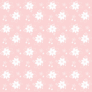 Pixie Noel 2 - Floral Pink by Tasha Noel