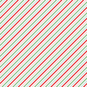 Pixie Noel 2 - Stripe Multi by Tasha Noel