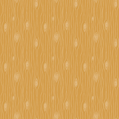 Love You S'more - Bark Gold by Gracey Larson