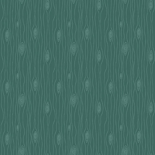 Love You S'more - Bark Teal by Gracey Larson