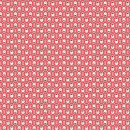 Prairie - Pioneer Heirloom Coral by Lori Holt