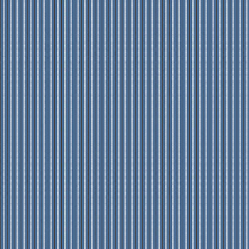 Prairie - Ticking Denim by Lori Holt