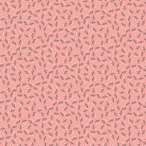 Prairie - Bonnet Heirloom Coral by Lori Holt