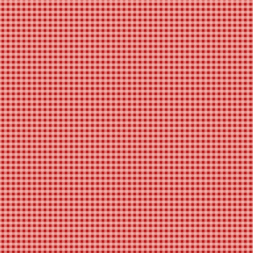 Prairie - Homespun Heirloom Coral by Lori Holt
