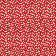 Prairie - Memories Schoolhouse Red by Lori Holt