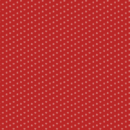 Prairie - Keepsake Schoolhouse Red by Lori Holt