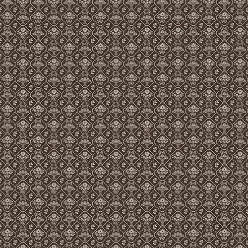 Calico - Wallpaper Raisin by Lori Holt