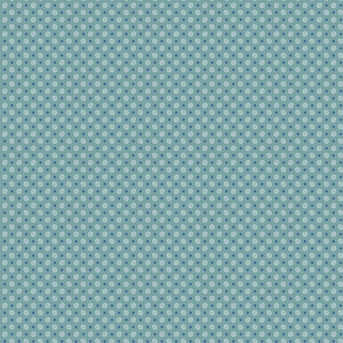 Calico - Polka Dot Heirloom Cottage by Lori Holt