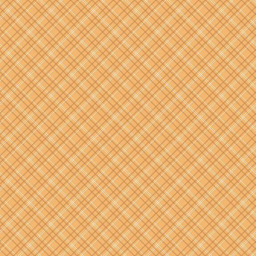 Calico - Plaid Heirloom Daisy by Lori Holt