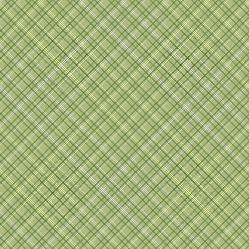 Calico - Plaid Lettuce by Lori Holt