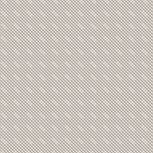Portsmouth - Gingham Pewter by Amy Smart