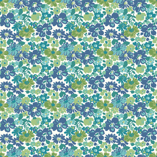 Bee Vintage - Mildred Blue by Lori Holt