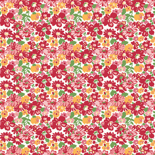Bee Vintage - Mildred Red by Lori Holt
