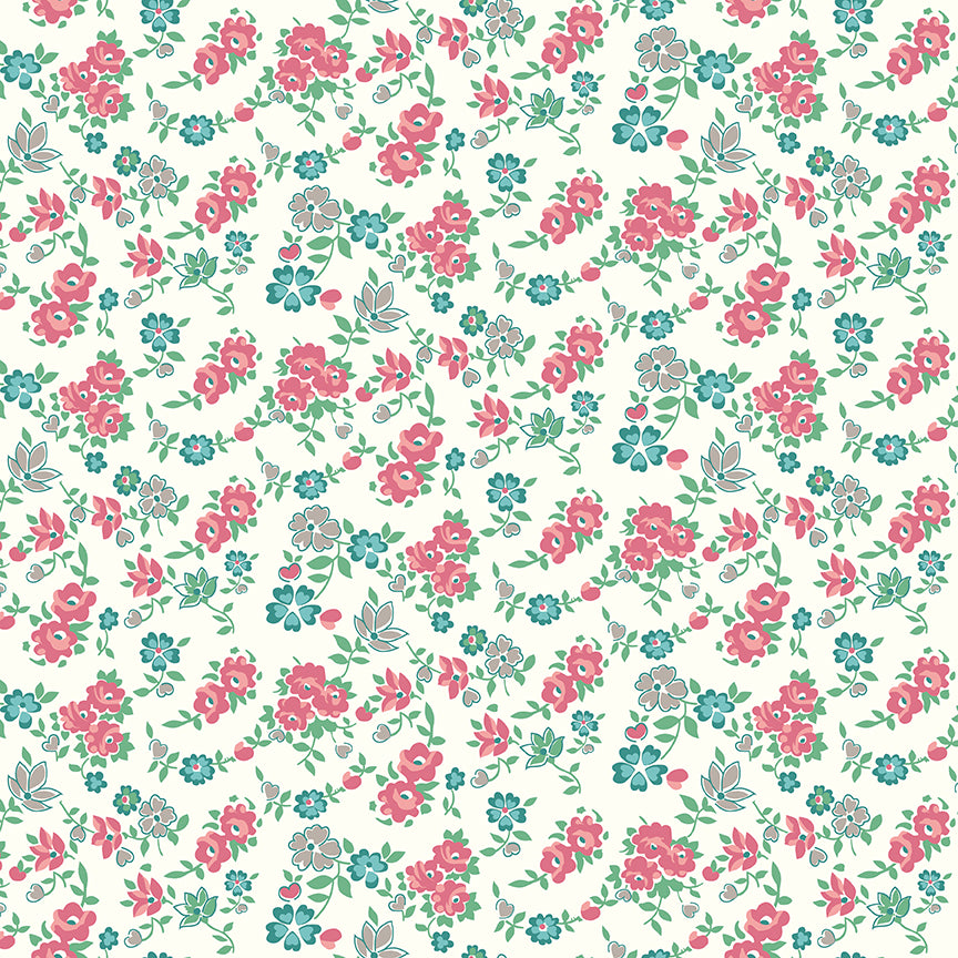 VINTAGE HAPPY 2 par Lori Holt de Riley Blake Designs C9131