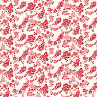 Bee Vintage - Carol Red by Lori Holt