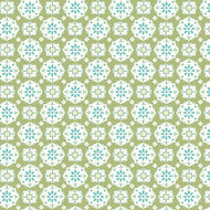 Bee Vintage - Sarah Jane Lettuce by Lori Holt