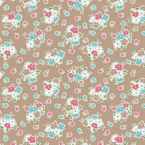 Bee Vintage - Nettie Tea Dye by Lori Holt