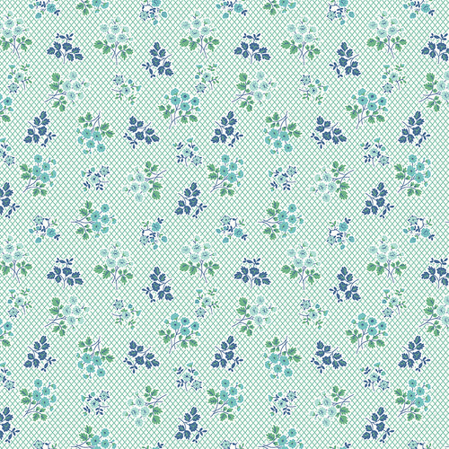 Bee Vintage - Leah Blue by Lori Holt