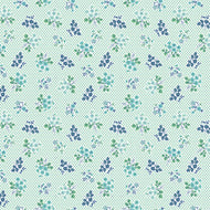 Bee Vintage - Leah Blue by Lori Holt