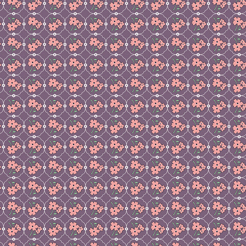 Bee Vintage - Cornelia Plum by Lori Holt