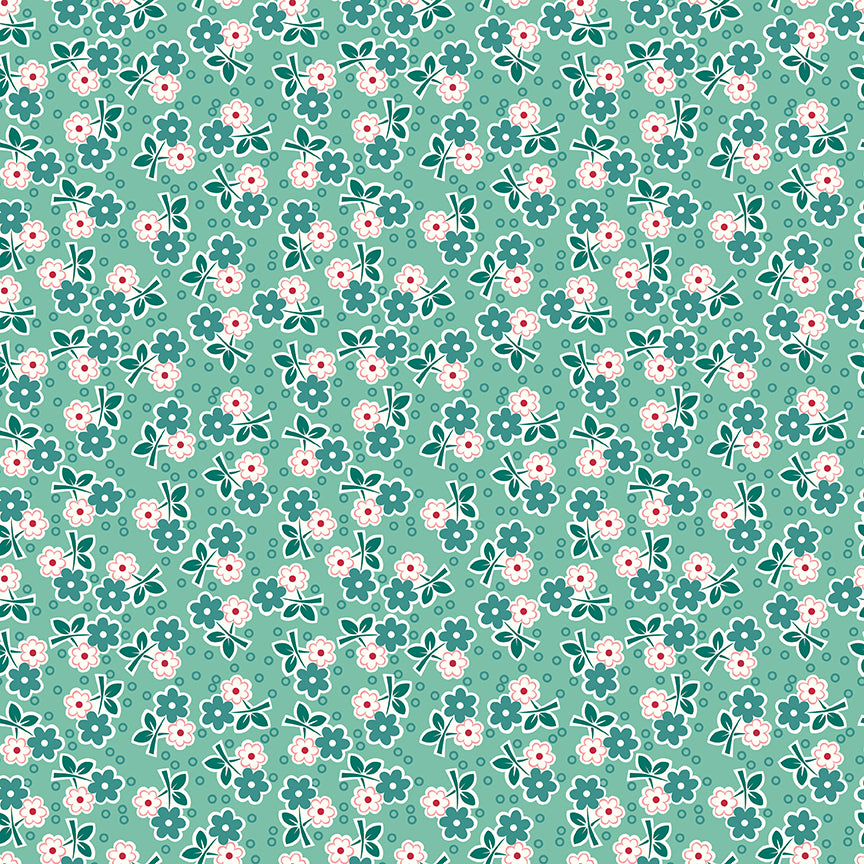 Bee Vintage - Alice Sea Glass by Lori Holt