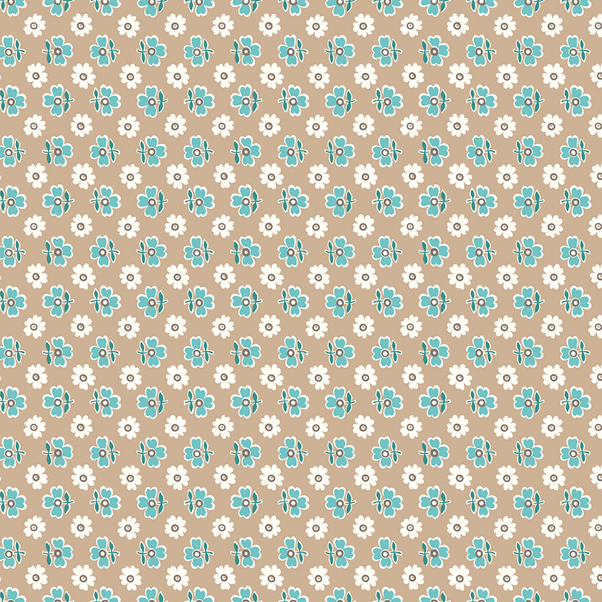 Bee Vintage - Mable Tea Dye by Lori Holt